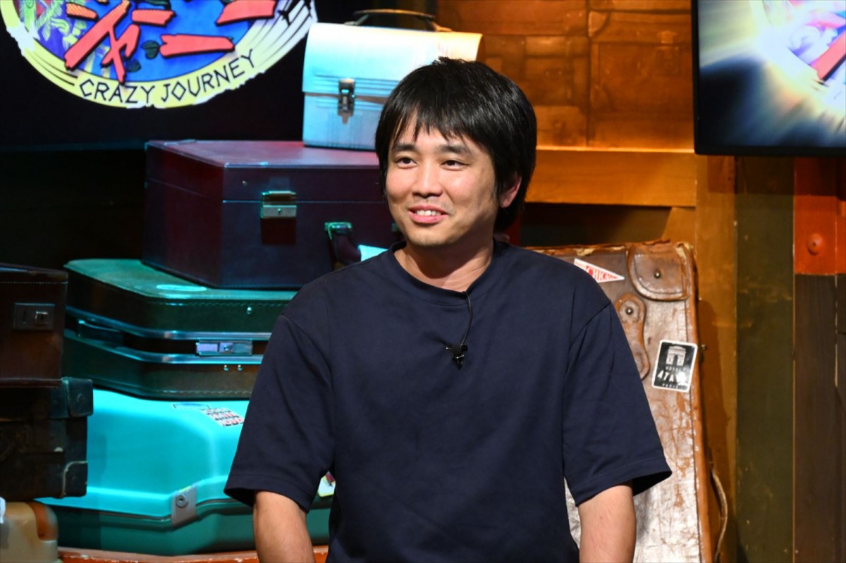松本人志＆設楽統が絶叫！　世界最古の森でアリ界のエメラルド＆世界一危険な殺人アリを激写するきょうの『クレイジージャーニー』