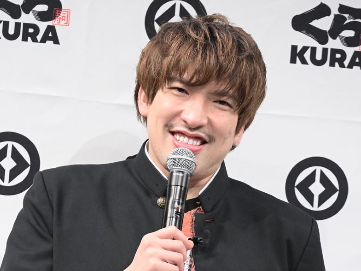 人気男性芸人、化粧で激変ビフォー＆アフター【5月5日はメンズメイクアップの日】