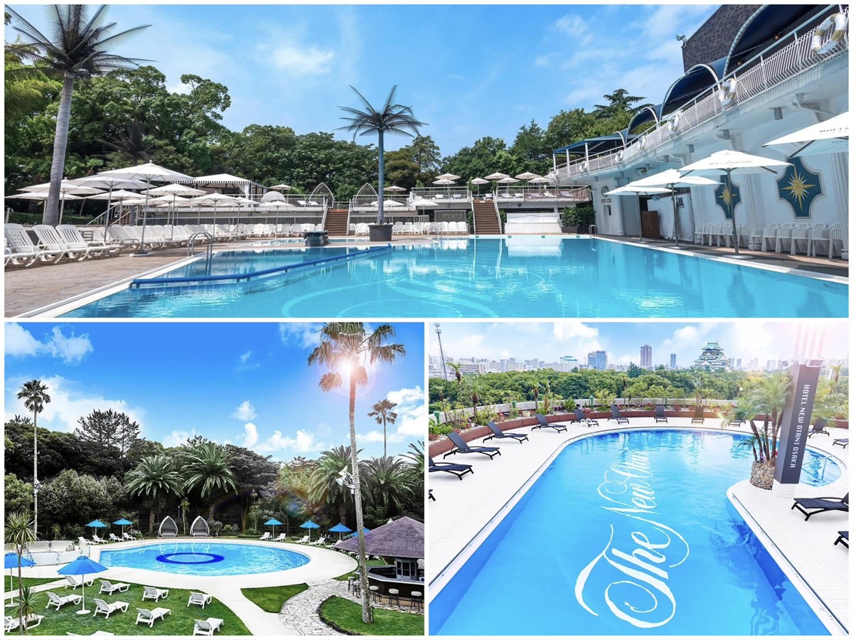 20230508「HOTEL NEW OTANI POOLS 2023」