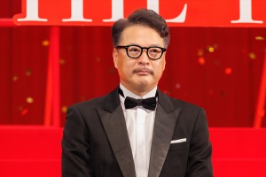 田中哲司、劇場版『緊急取調室 THE FINAL』緊急取調べ会見＆完成披露試写会舞台挨拶に登場