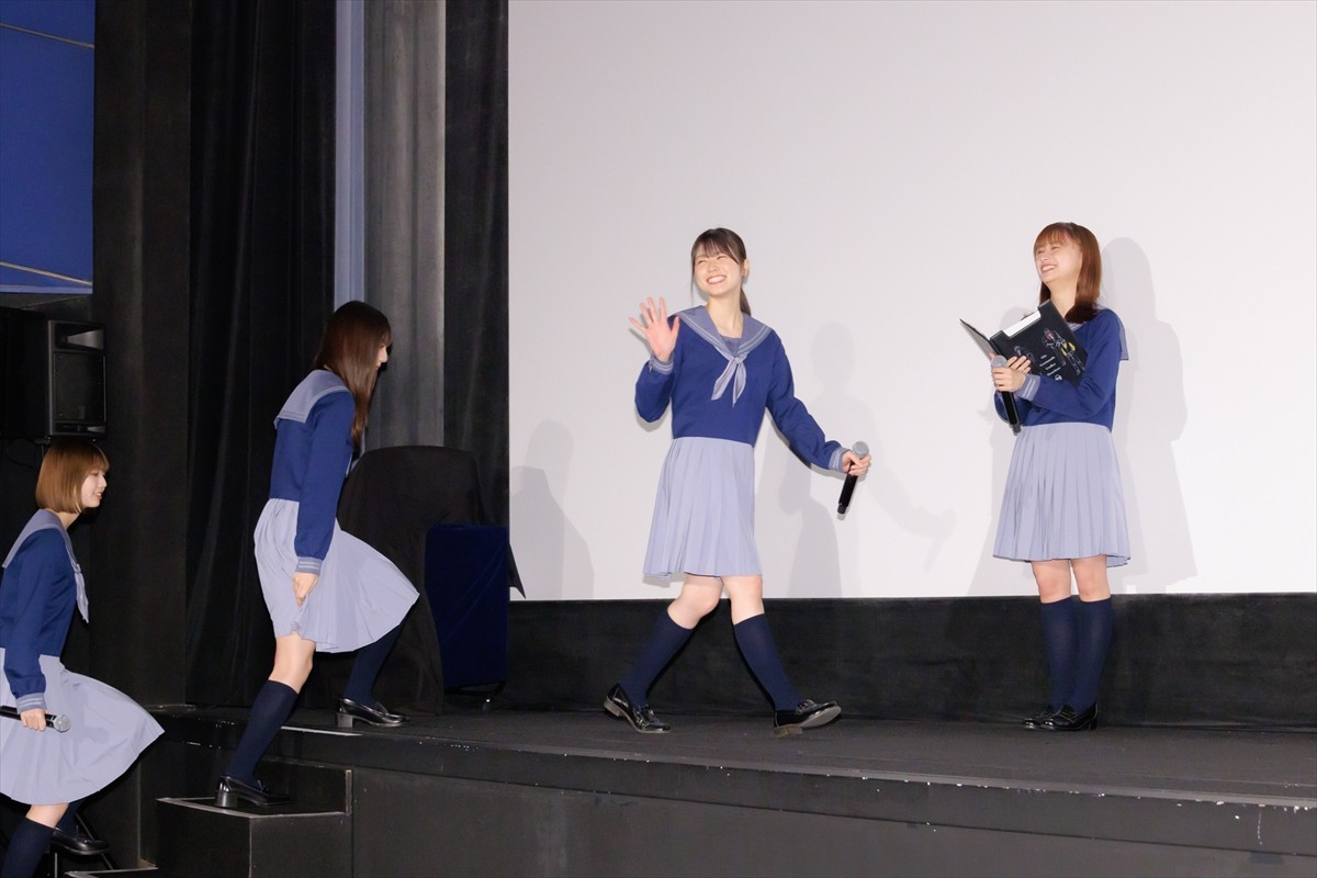 日向坂46・小坂菜緒が意外な声量を披露　加藤史帆「これは煽りメンですね」