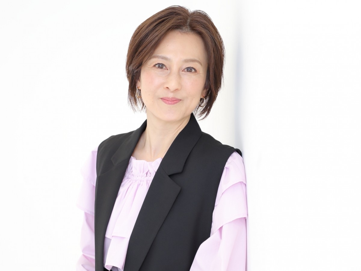 森尾由美、デビュー40周年　「売れなかったから仲がいい」“不作の83年組”を支える絆