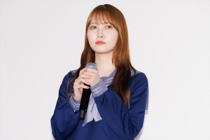 日向坂46・加藤史帆、「ひなこい」コラボ開催記念『名探偵コナン 黒鉄の魚影』プレミアムトークイベントに登場