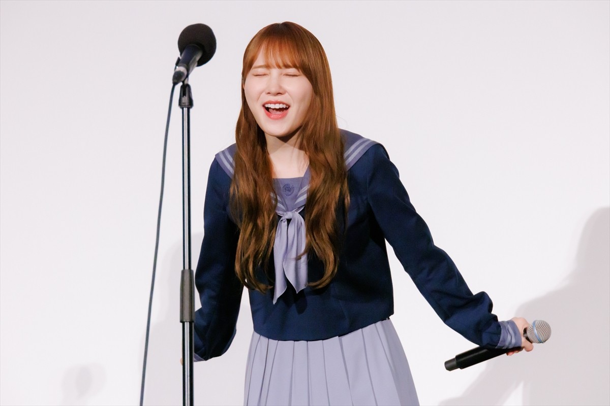 日向坂46・小坂菜緒が意外な声量を披露　加藤史帆「これは煽りメンですね」