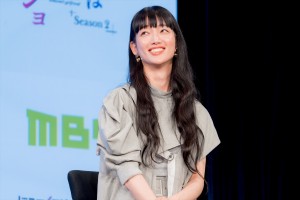 入山法子、『明日、私は誰かのカノジョ シーズン2』制作発表会見に登場