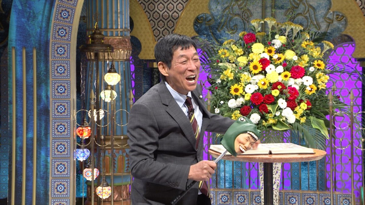 太田光代＆山口もえ、爆笑問題の妻同士が『さんま御殿』初共演　 「別れたい」「あなたも危ない」太田の爆弾発言に山口困惑