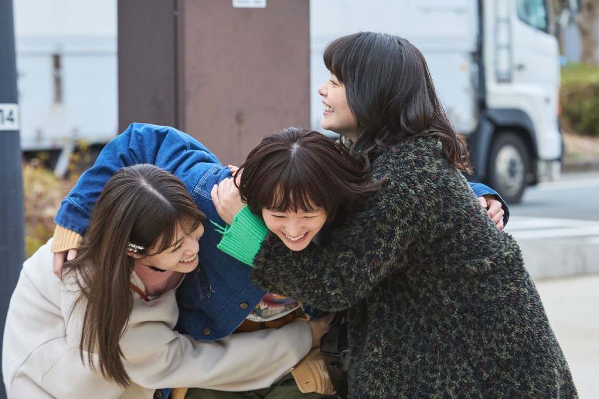 『日曜の夜ぐらいは...』で好演　生見愛瑠“めるる”の強い光が、影を一層際立たせる
