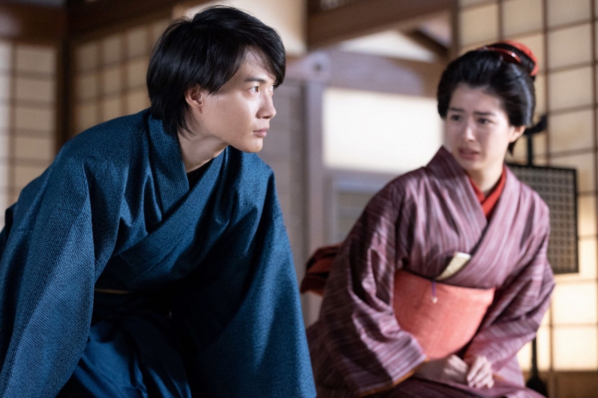 連続テレビ小説『らんまん』第23回より