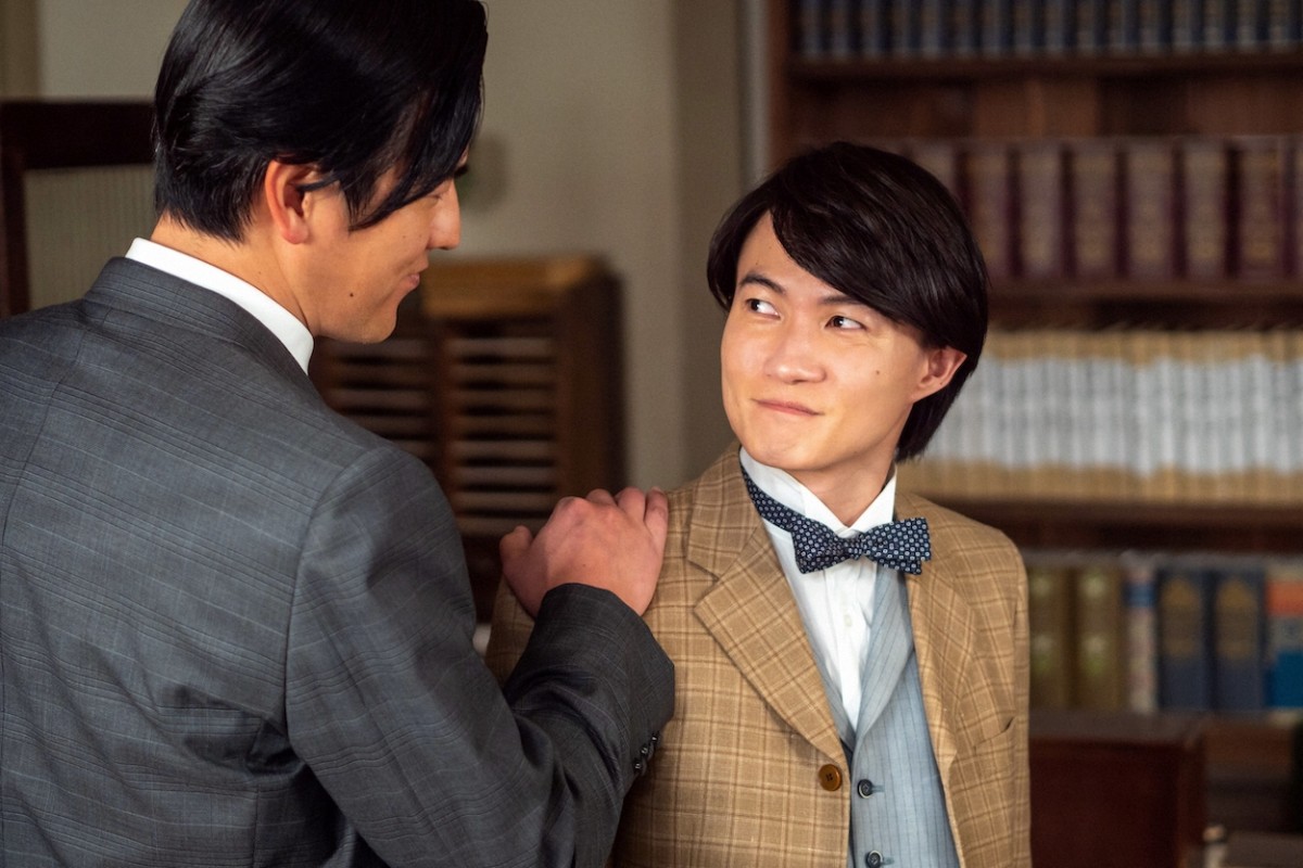『らんまん』“万太郎”神木隆之介＆“田邊教授”要潤の“縁”にネット感激「鳥肌立った！」