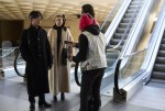映画『岸辺露伴 ルーヴルへ行く』場面写真