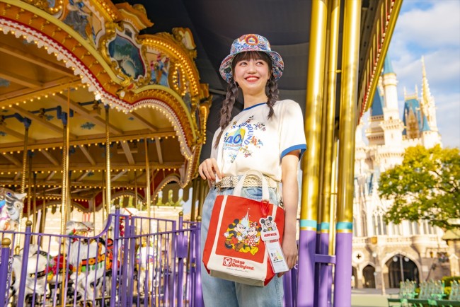 写真）TDR“懐かしデザイン”の新グッズ発売へ！ 「ミッキーマウス