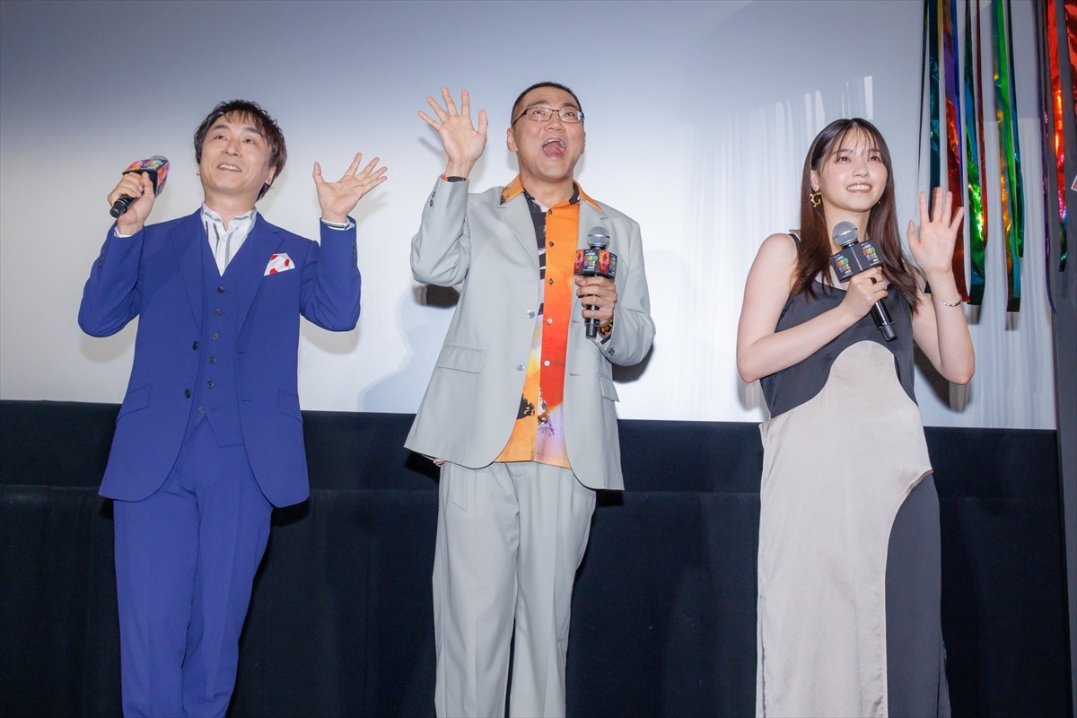 宮野真守、『マリオ』世界でのヒットに「日本での反応はどうかなと気になっていた」