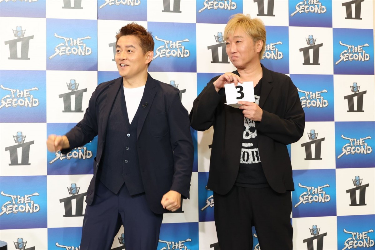 “ベテラン芸人の戦い”『THE SECOND』勝手に優勝予想　セカンドチャンスは誰の手に