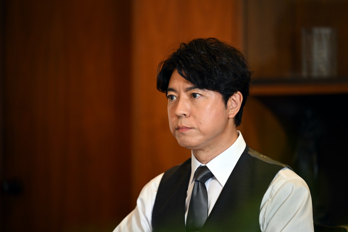 『ラストマン』第5話　“皆実”福山雅治＆“心太朗”大泉洋、インフルエンサー殺人事件を捜査