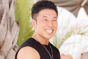 なかやまきんに君、映画『ワイルド・スピード／ファイヤーブースト』公開記念イベントに登場