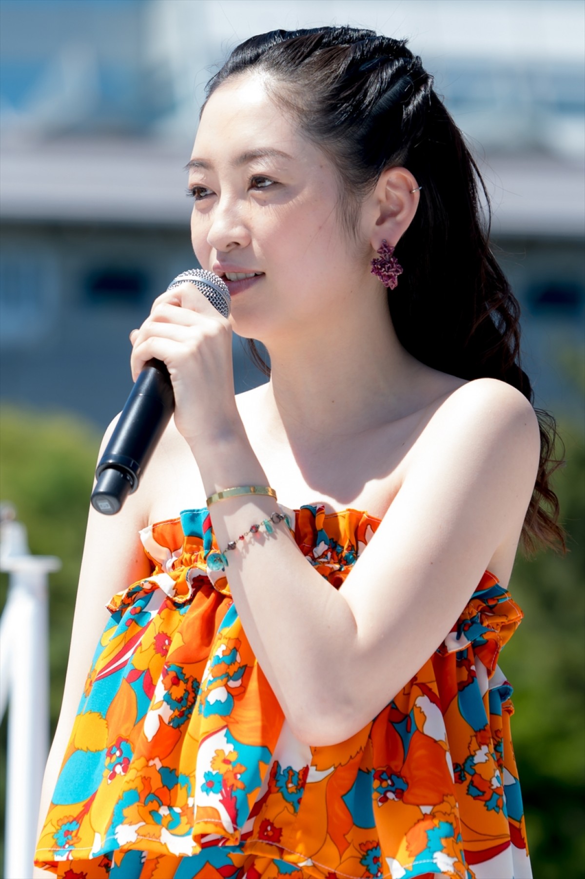 なにわ男子・西畑大吾、船上で初主演ホラー映画をアピール　監督からの絶賛に「うれしい～！」