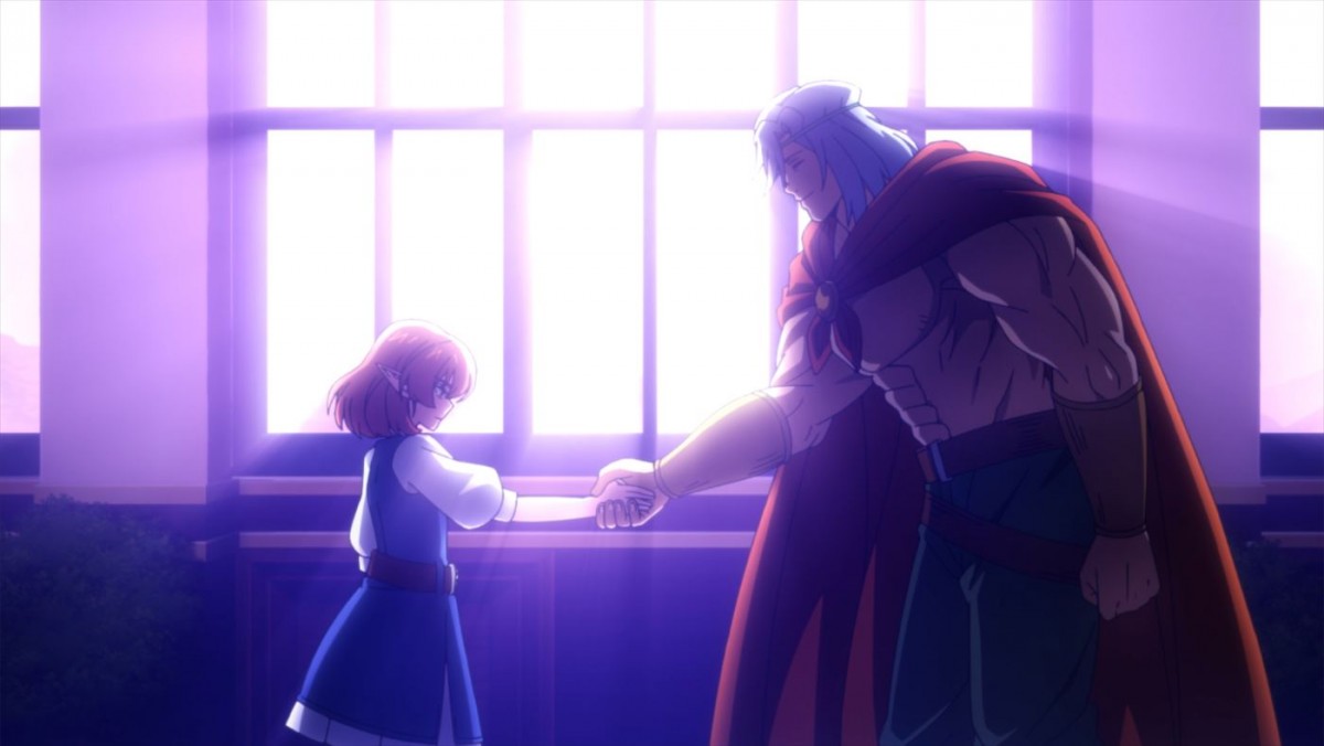 アニメ『Helck』、7.11より2クール放送！　OPテーマを使用した本PV公開、ナレーションは池田秀一