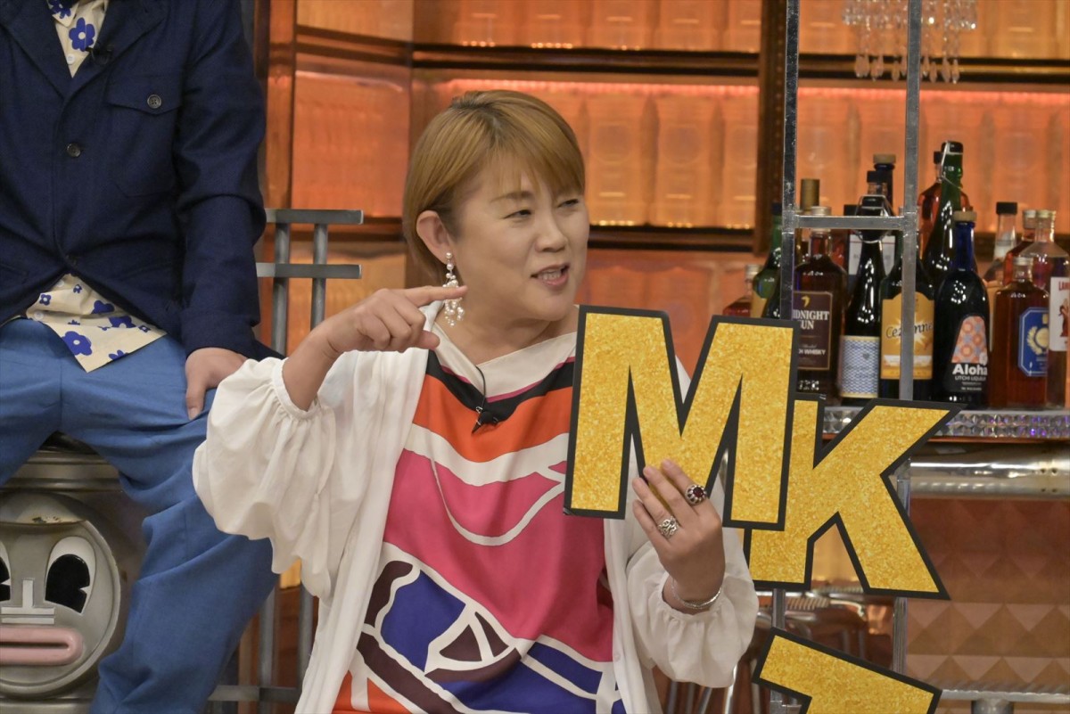 山田邦子、共演していた大物芸人の意外な素顔暴露　“プライベートはイメージ真逆”も「モテたねぇ～」あすの『ダウンタウンDX』