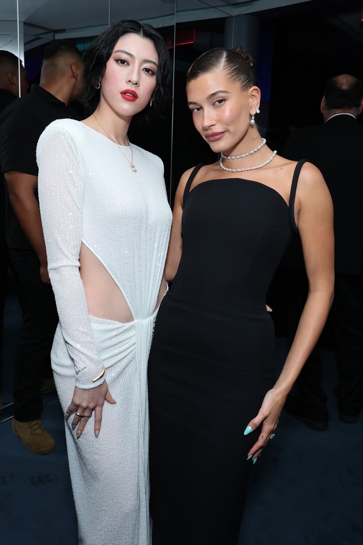三吉彩花＆渡辺直美も登場　ティファニーのジュエリーを纏った美しいセレブたち