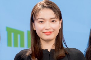 茅島みずき、『明日、私は誰かのカノジョ シーズン2』制作発表会見に登場