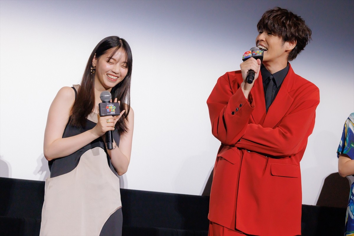 宮野真守、『マリオ』世界でのヒットに「日本での反応はどうかなと気になっていた」