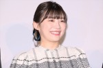 伊藤沙莉、映画『探偵マリコの生涯で一番悲惨な日』完成披露舞台挨拶に登場