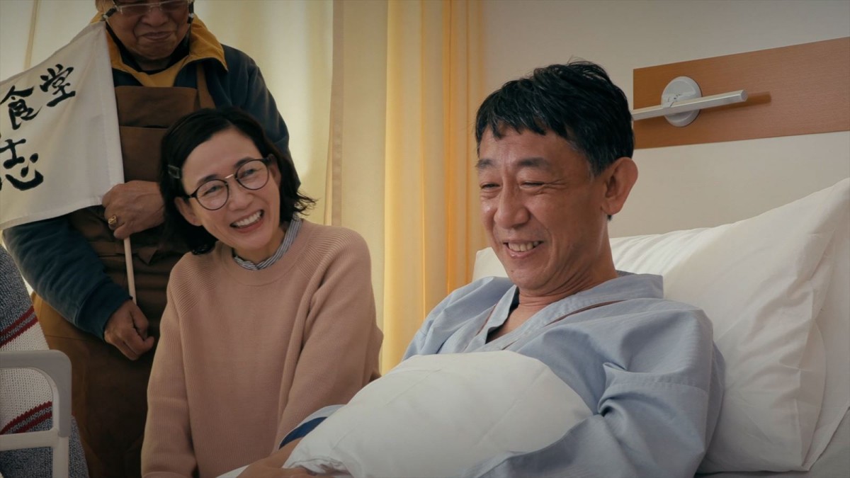 井桁弘恵主演『釜石ラーメン物語』、大ヒットをうけて拡大公開決定！　本ビジュアル＆予告編解禁