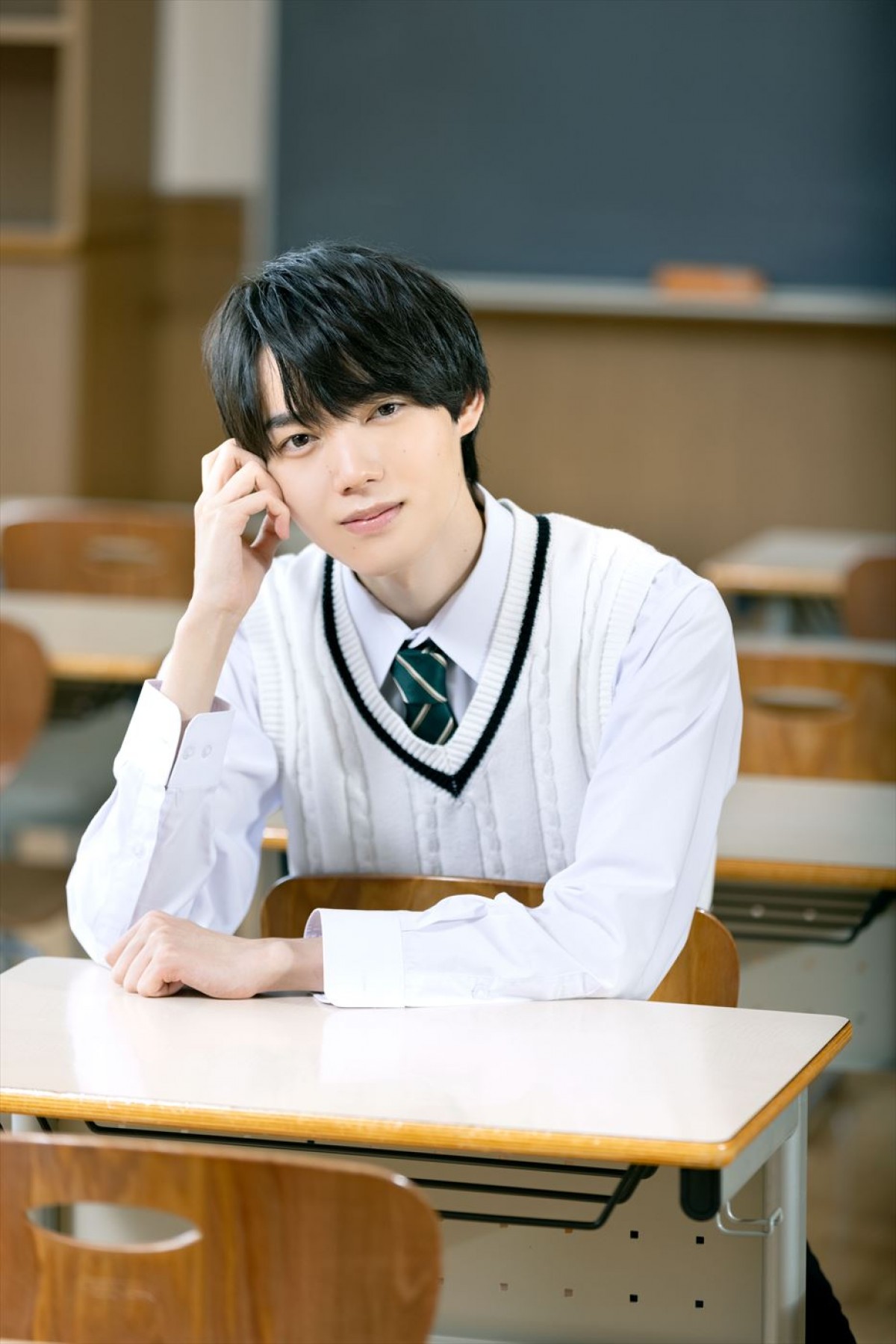 “原因は自分にある。”メンバー全員が主人公！　恋愛ショートドラマ『イケメン・セブン・デイズ』、6.1放送開始＆コメント到着