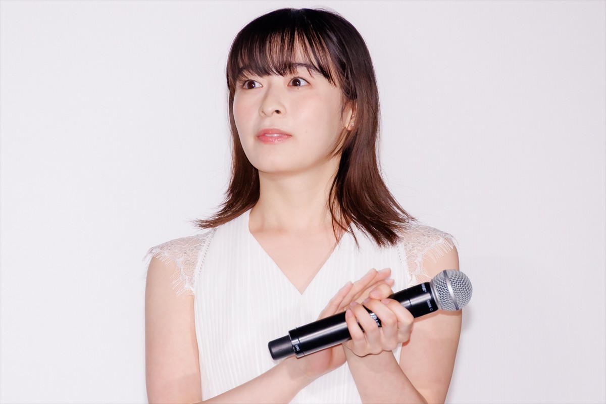 森七菜、奥平大兼からのいじりに「ふん！」もすぐに破顔