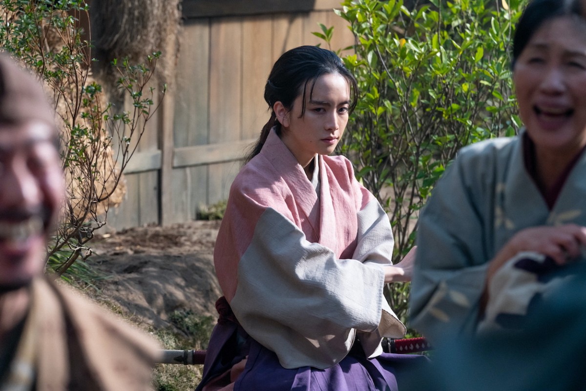 『どうする家康』第19回　手負いの“家康”松本潤、美しい侍女“お万”松井玲奈と出会う