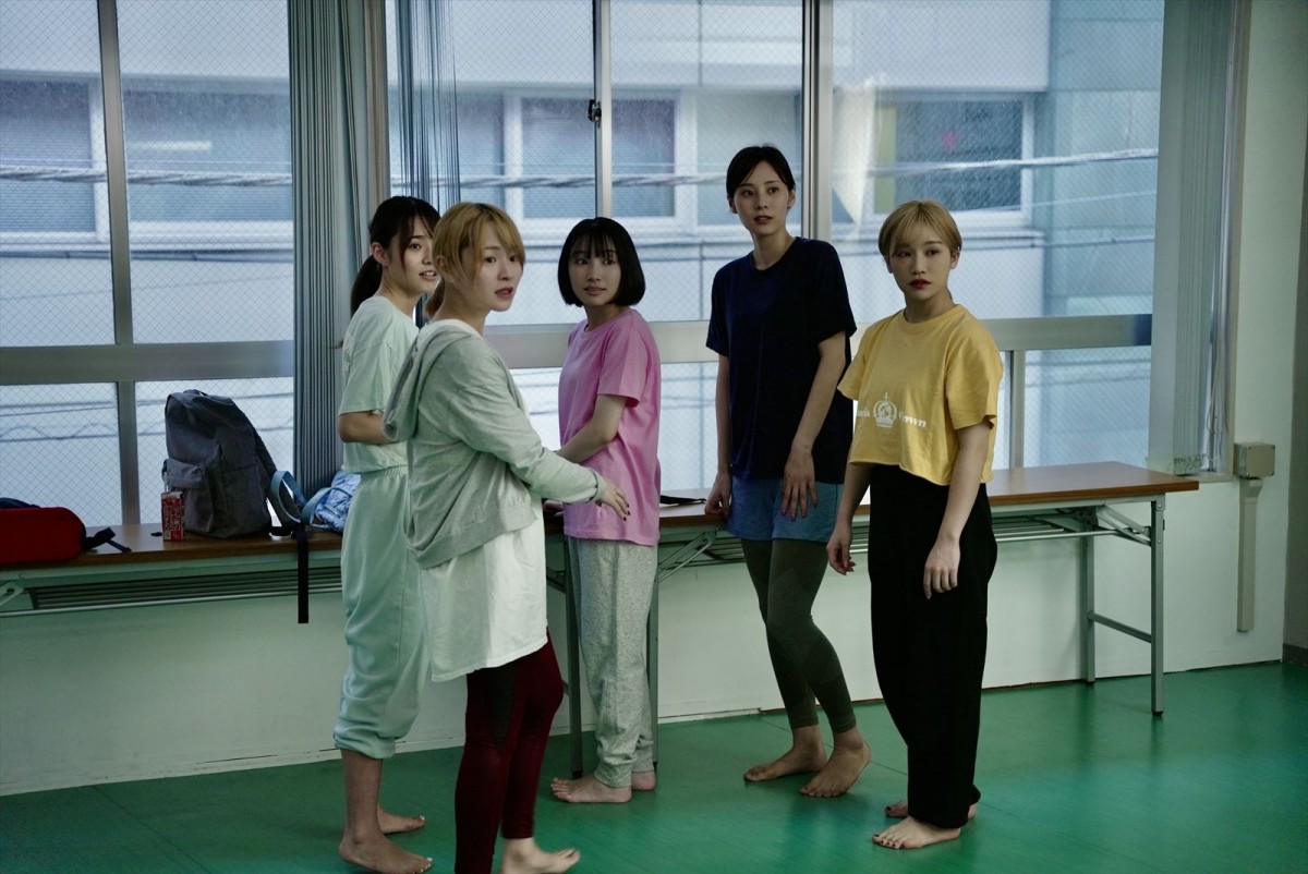 唐田えりかが新境地見せる主演短編も　『無情の世界』予告編&ビジュアル解禁