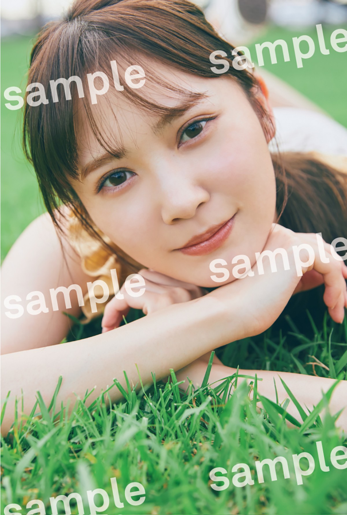 日向坂46・加藤史帆1st写真集、書店限定特典ポストカード17種公開　すべて未掲載カット