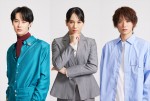 山本千尋主演、Aぇ！ group・福本大晴、楽駆共演ドラマ『埼玉のホスト』7.25放送開始