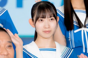 僕が見たかった青空・八木仁愛、『お台場冒険王 2023 SUMMER SPLASH！』制作発表に登場