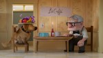 短編映画『カールじいさんのデート』場面写真