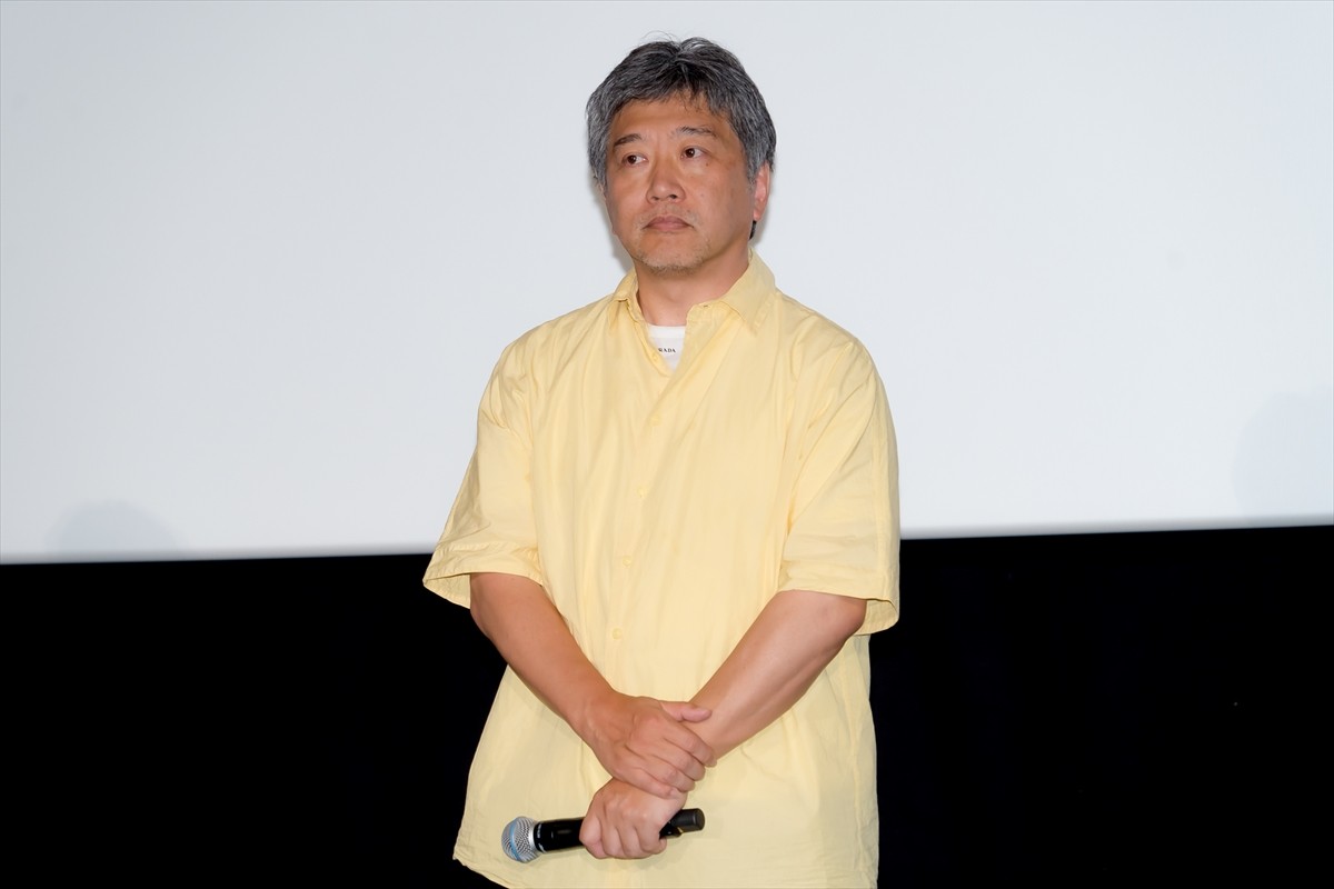 永山瑛太、映画『怪物』は「それぞれ感じ方や受け取り方が違う」　弟・永山絢斗容疑者逮捕後初のイベント登壇