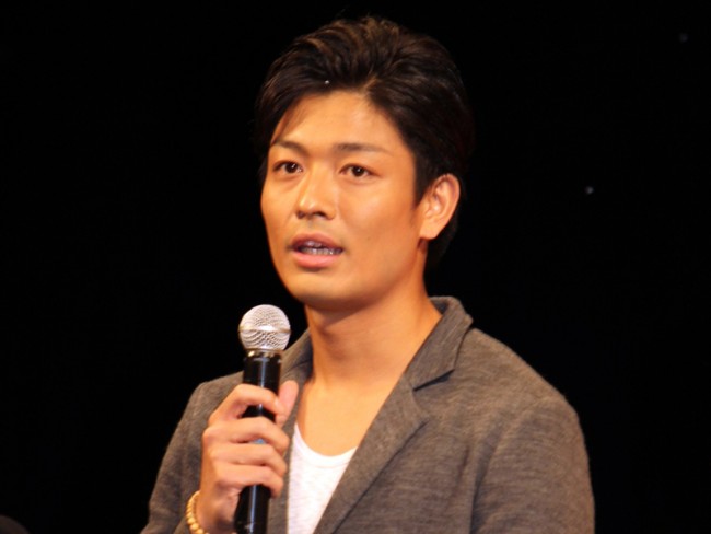 中村昌也（2013年撮影）