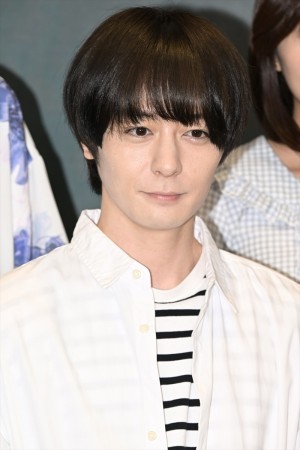 犬飼貴丈、ドラマチューズ！『なれの果ての僕ら』記者会見に登場