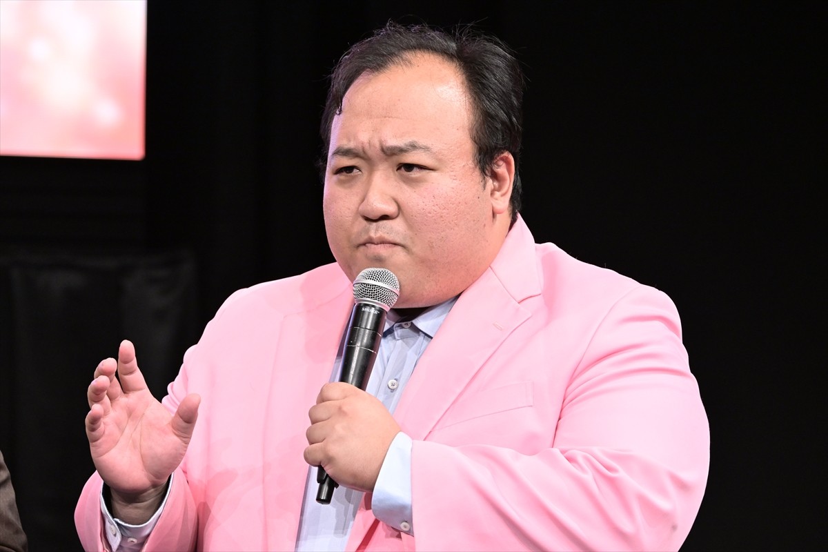 ウエストランド河本、M-1優勝の秘訣を語る「徳を積んで、良い相方を見つけること」