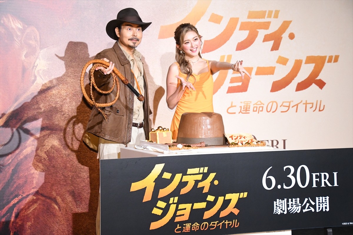 小澤征悦、スティーヴン・スピルバーグとの仰天エピソードにゆうちゃみも驚き