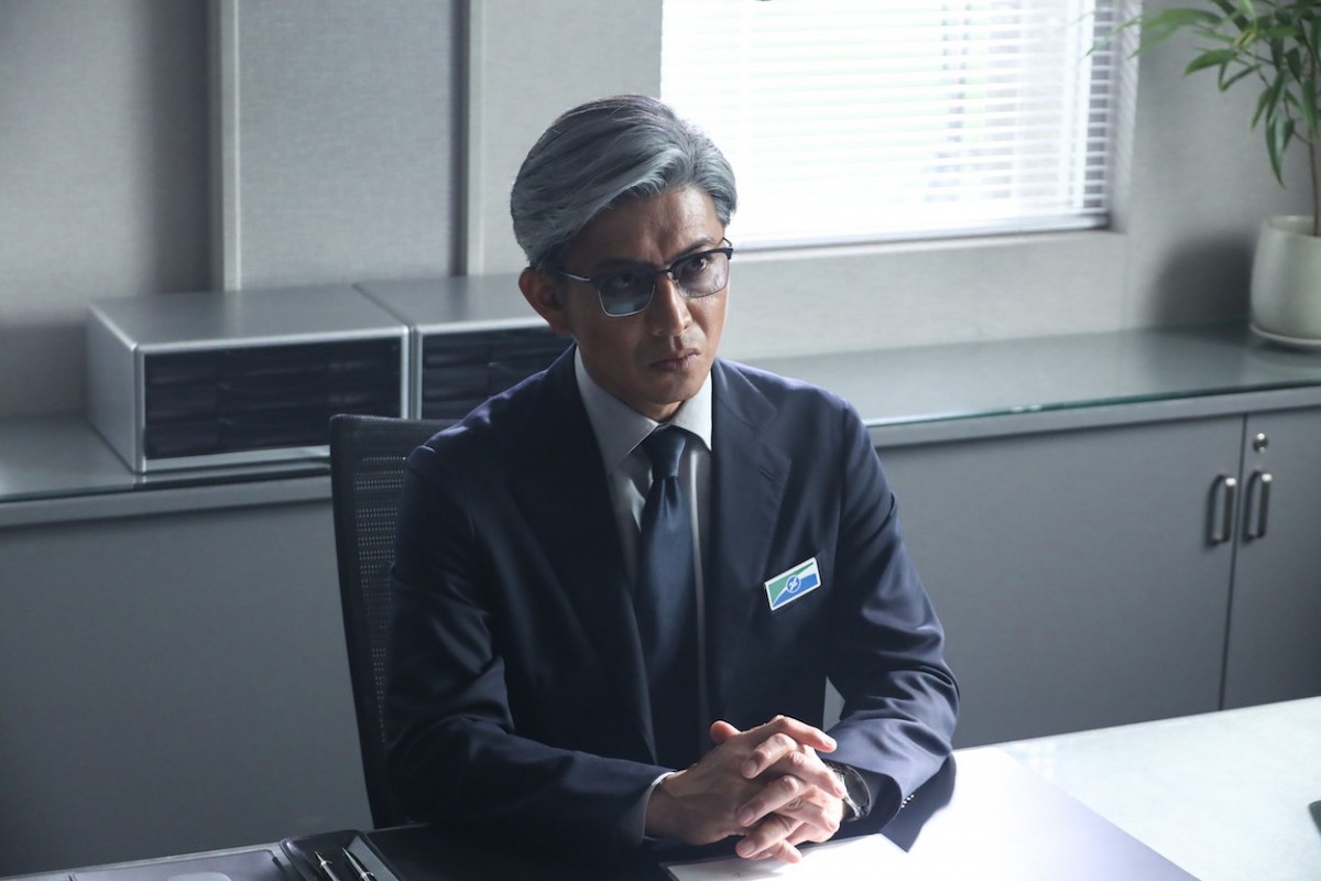 月9ドラマ『風間公親ー教場0ー』第10話より