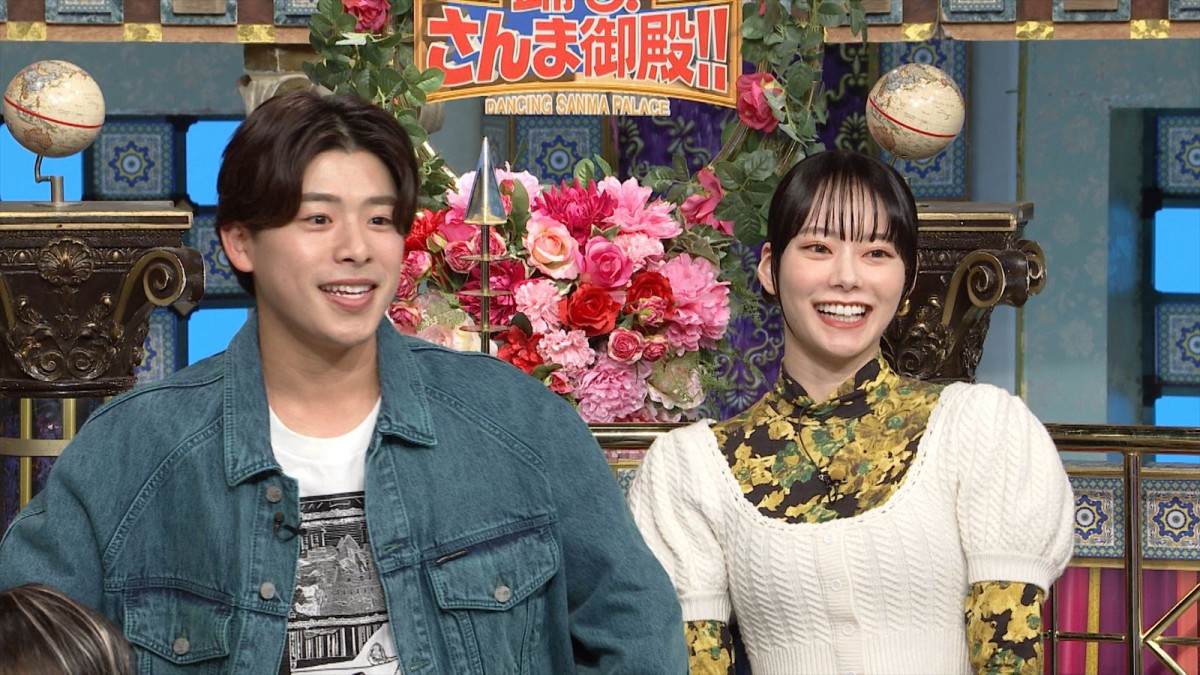 元・光GENJI佐藤アツヒロ、“真剣すぎる”恋愛体質告白するも女性陣から「すばらしい！」　今夜の『さんま御殿』