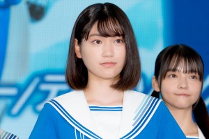 僕が見たかった青空・柳堀花怜、『お台場冒険王 2023 SUMMER SPLASH！』制作発表に登場