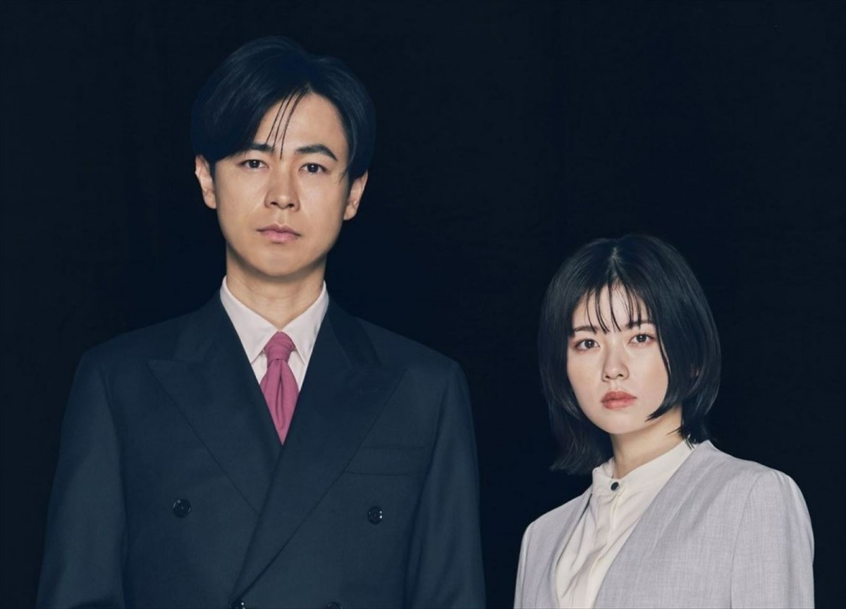 成田凌、月10初主演! 社畜ヒロイン・小芝風花を地獄に突き落とす“最強毒舌”のキャリアアドバイザーに