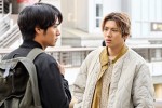 金曜ドラマ『ペンディングトレイン―8時23分、明日　君と』最終話より