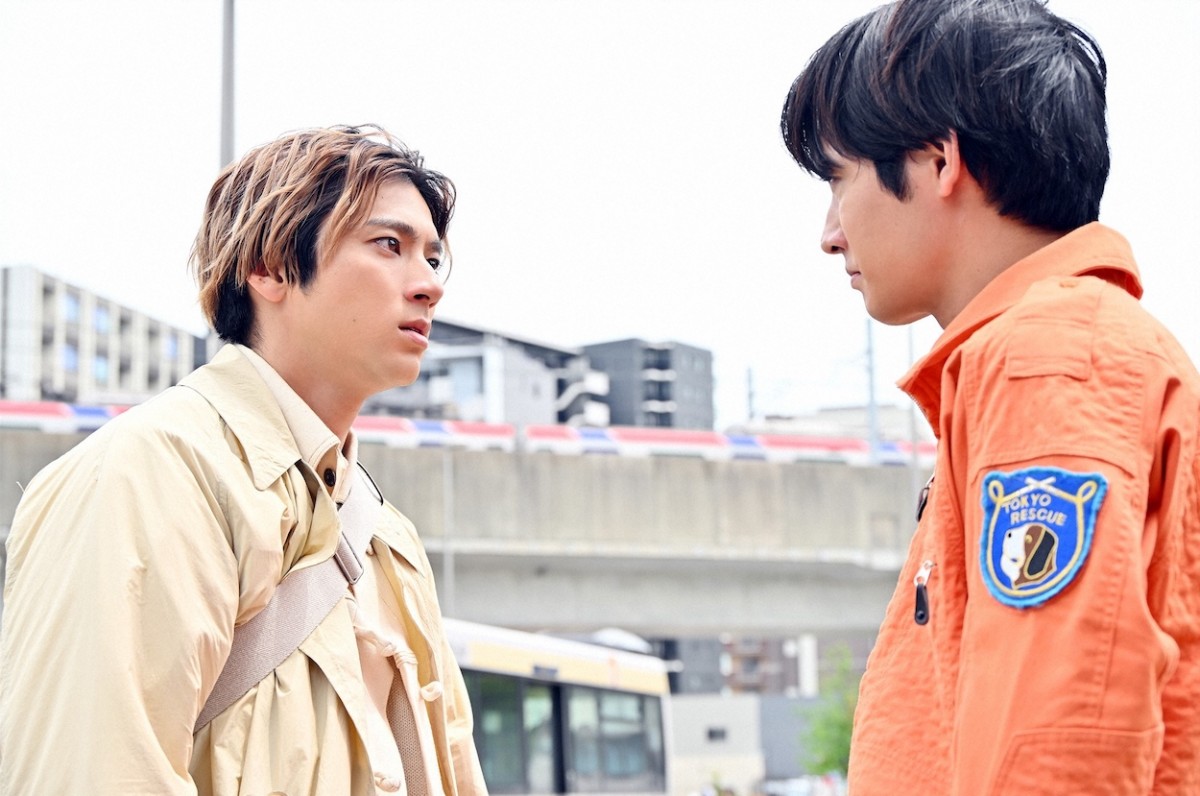 『ペンディングトレイン』最終話　“直哉”山田裕貴と“優斗”赤楚衛二の友情にネット感動（ネタバレあり）