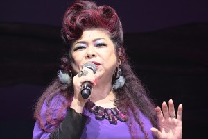 浦嶋りんこ、映画公開記念“リトル・マーメイド”フェスに登場