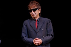 木根尚登、『劇場版シティーハンター 天使の涙(エンジェルダスト)』プレス発表イベントに登場