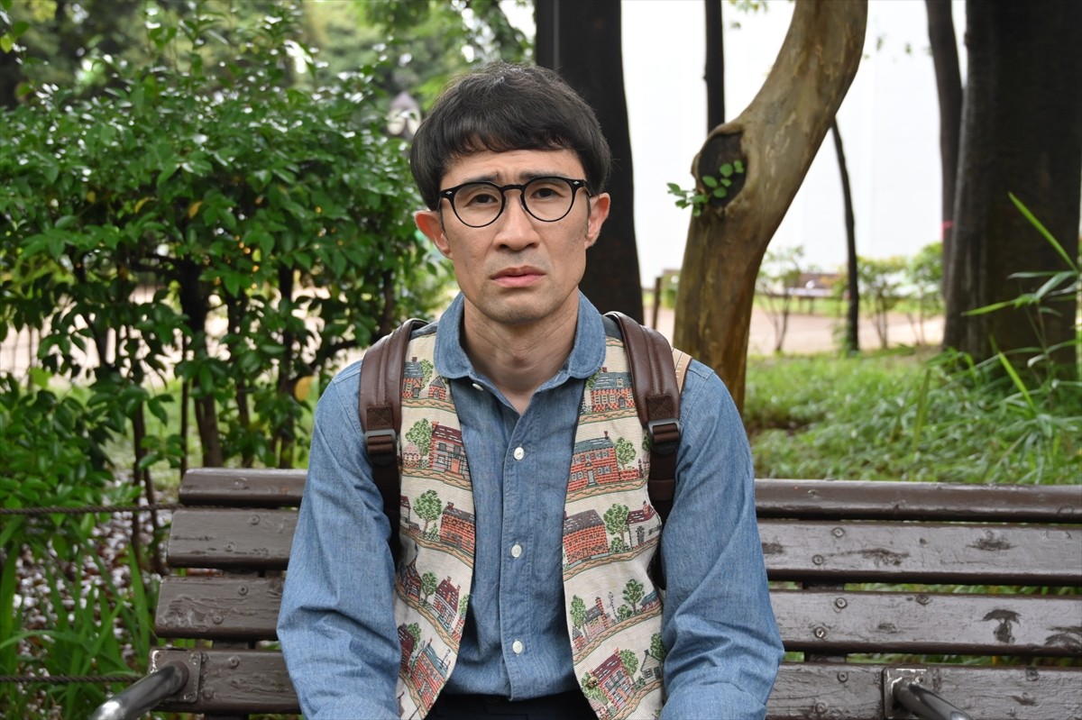 ともさかりえ主演『湯遊ワンダーランド』、サウナで整う恍惚感あふれるビジュアル解禁