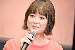 大原櫻子、ドラマチューズ！『なれの果ての僕ら』記者会見に登場